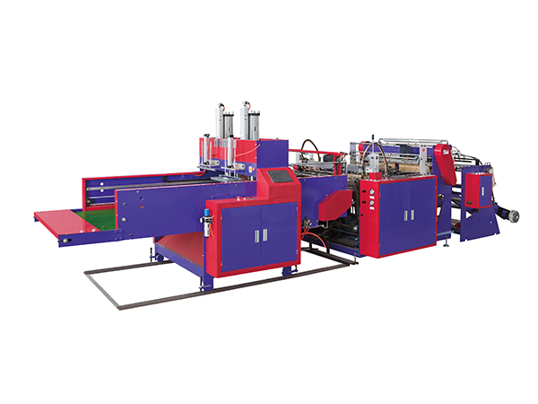 HC-HS300×2/500×2全自动高速背心袋乐竞电子,乐竞(中国)